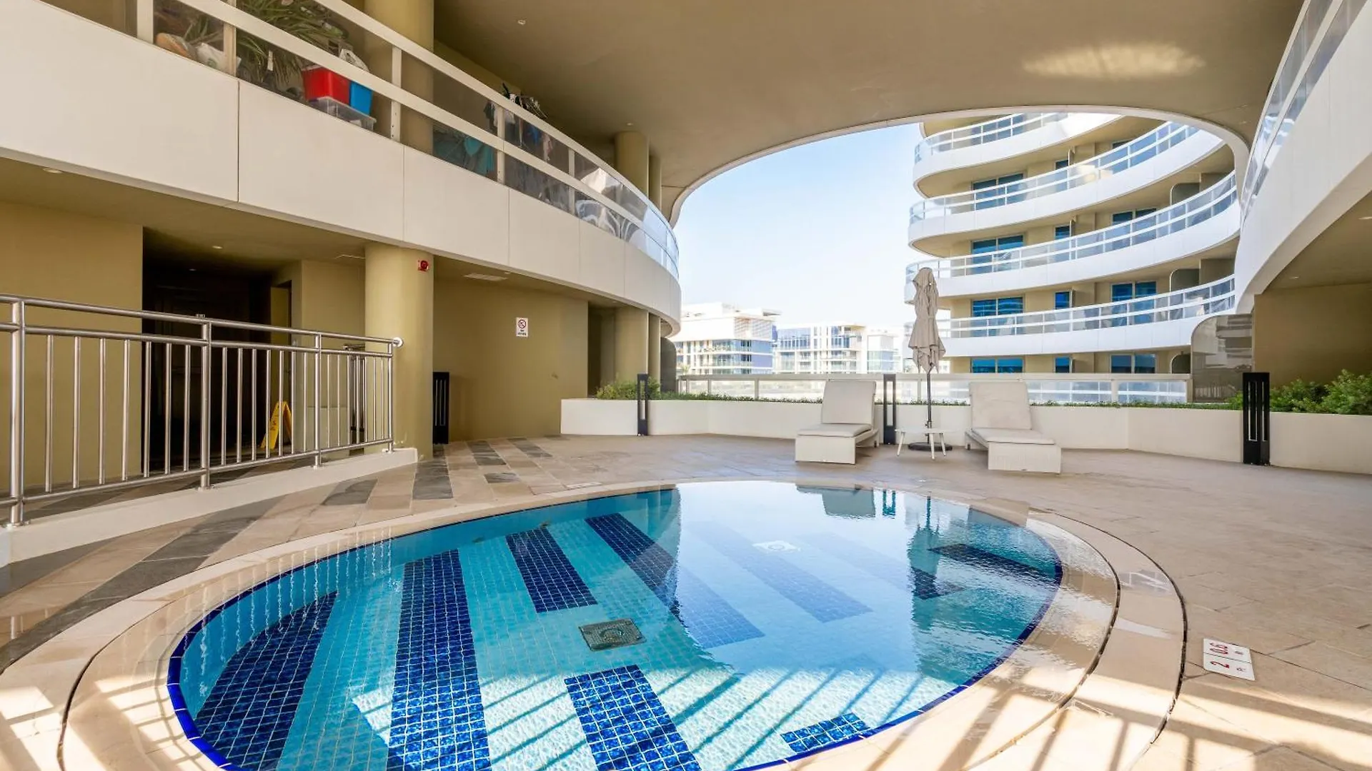 Luxury Saadiyat Soul Beach Residence Abu Dhabi 0*,  Emirados Árabes Unidos
