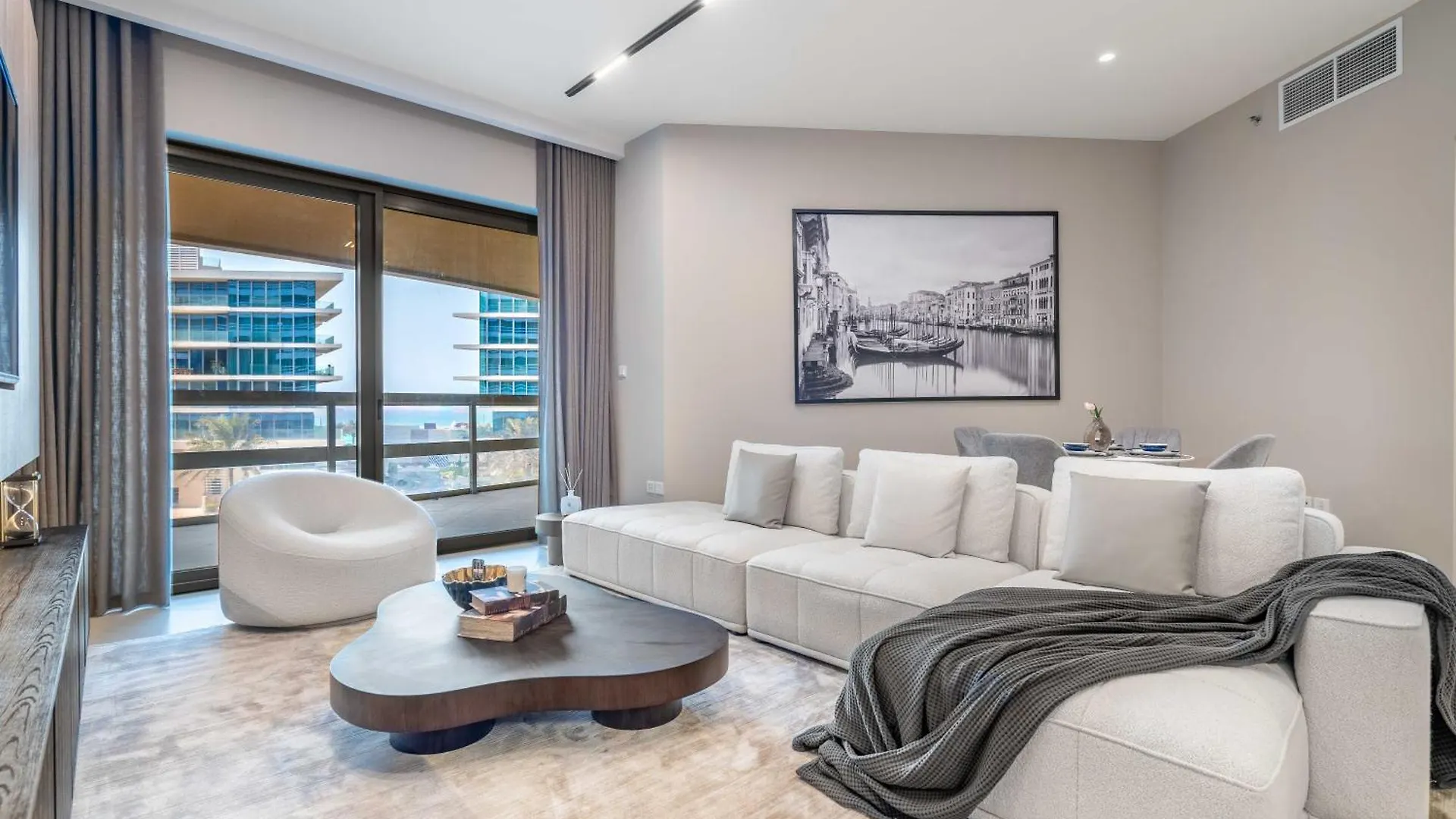 Luxury Saadiyat Soul Beach Residence Abu Dhabi Apartamento