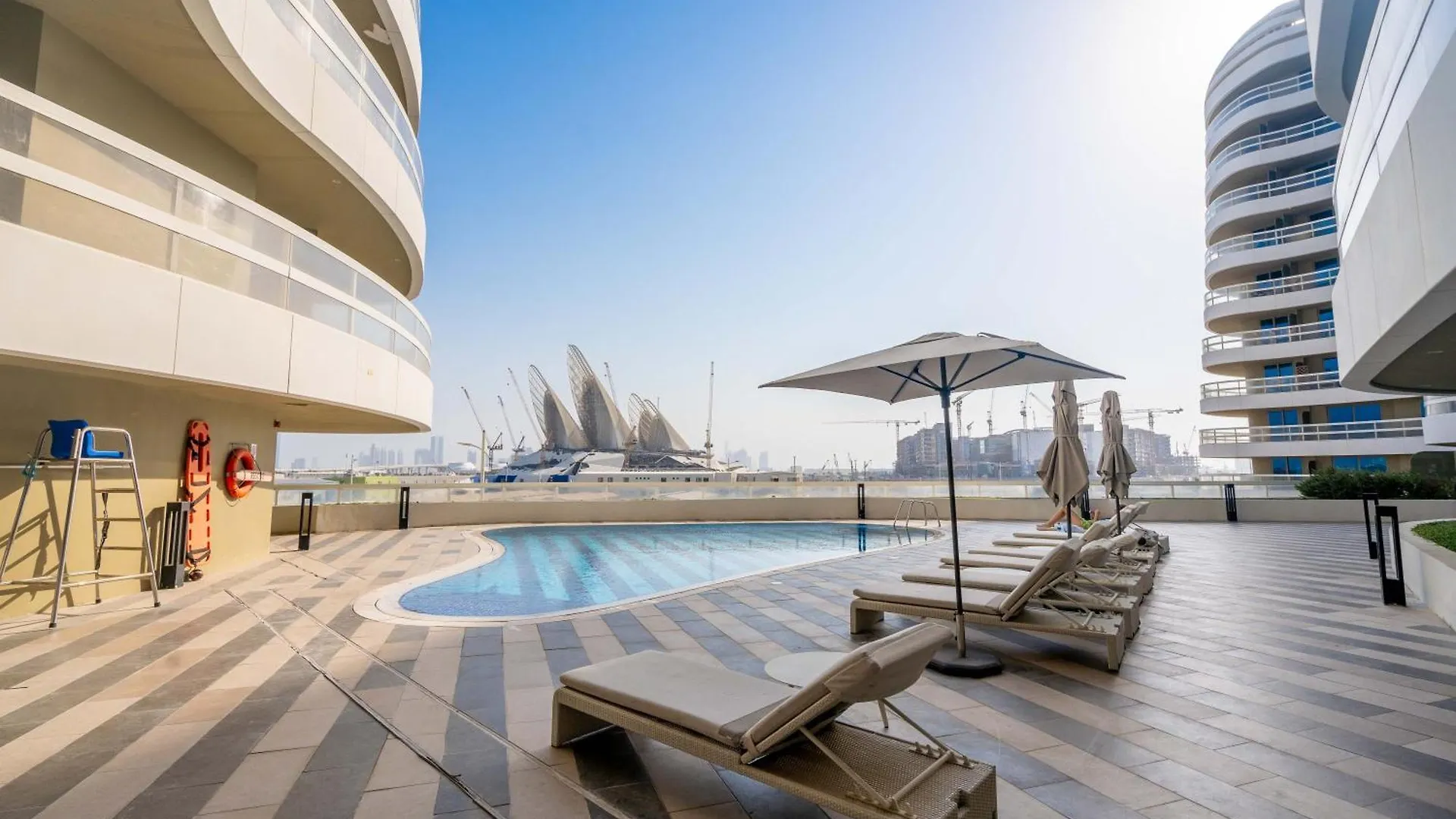 Luxury Saadiyat Soul Beach Residence Abu Dhabi