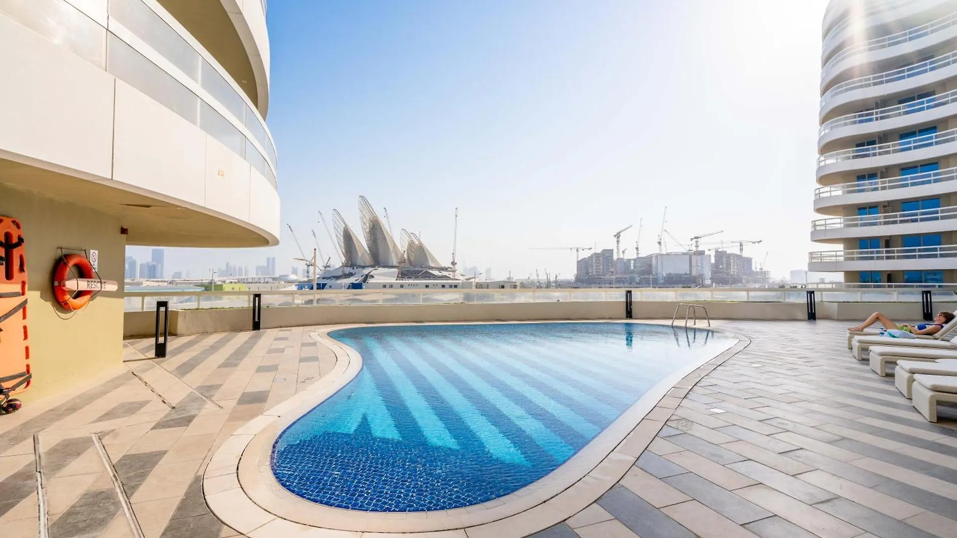 Luxury Saadiyat Soul Beach Residence Abu Dhabi 0*,