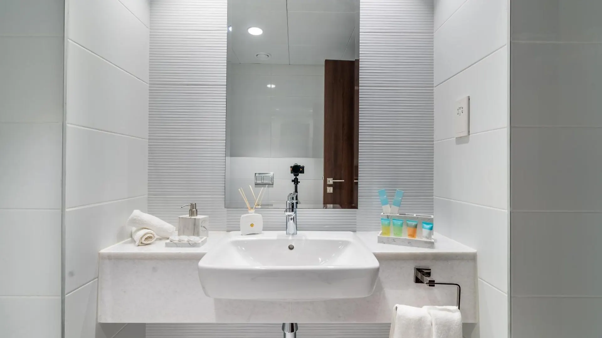 Luxury Saadiyat Soul Beach Residence Abu Dhabi Apartamento