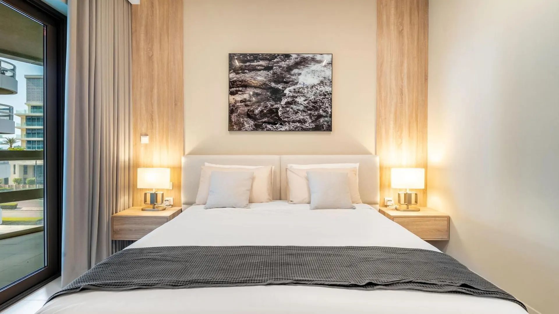 Luxury Saadiyat Soul Beach Residence Abu Dhabi Apartamento