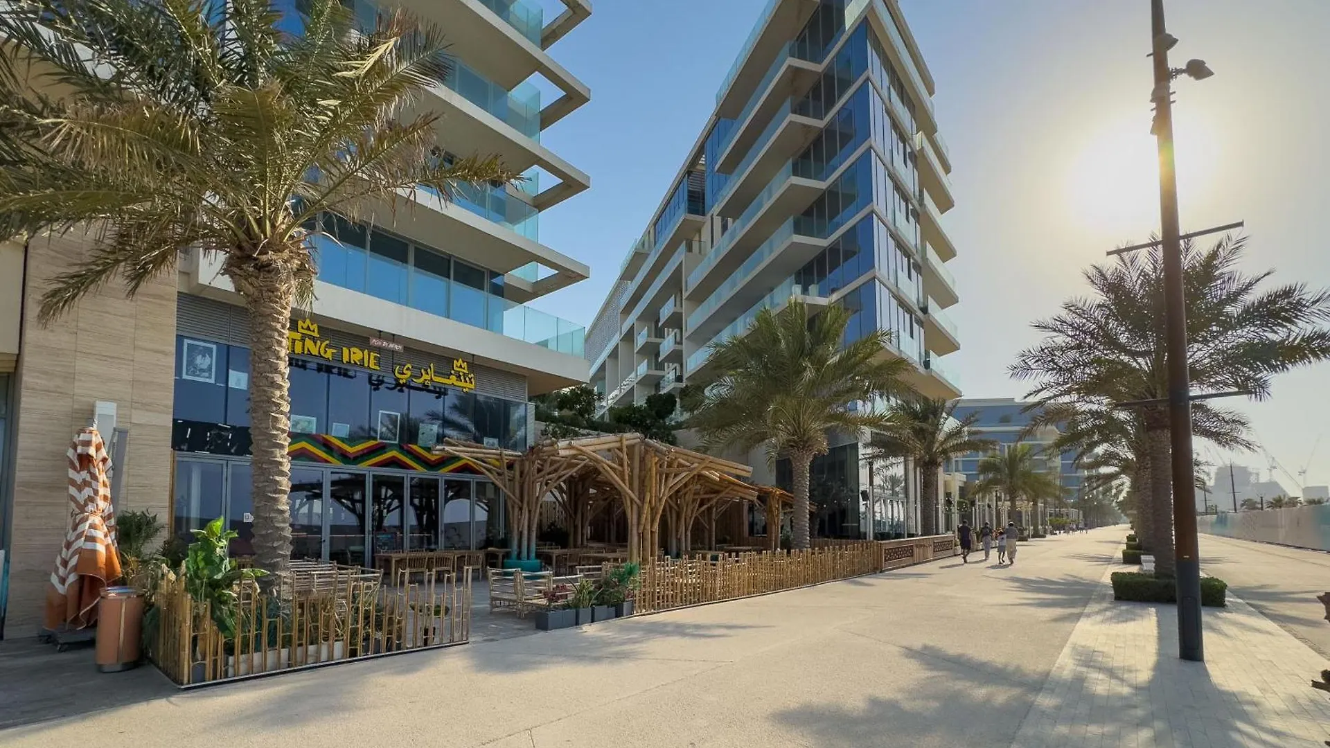Apartamento Luxury Saadiyat Soul Beach Residence Abu Dhabi Emirados Árabes Unidos