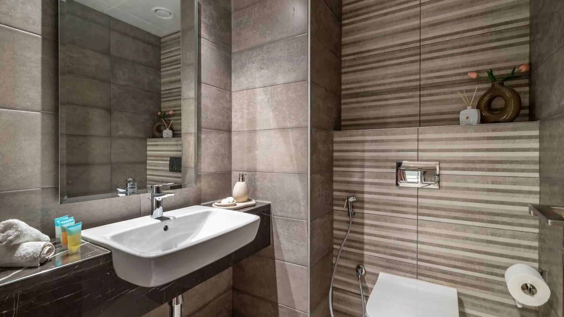 Apartamento Luxury Saadiyat Soul Beach Residence Abu Dhabi Emirados Árabes Unidos