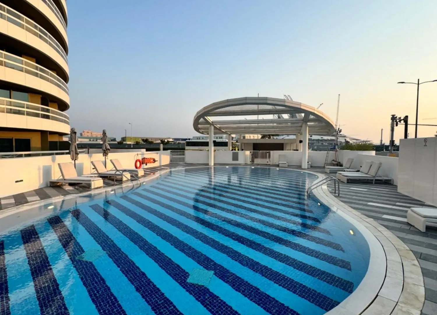 Luxury Saadiyat Soul Beach Residence Abu Dhabi 0*,  Emirados Árabes Unidos