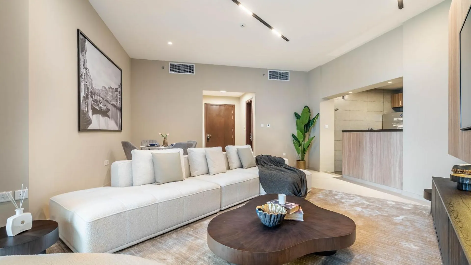 Luxury Saadiyat Soul Beach Residence Αμπού Ντάμπι