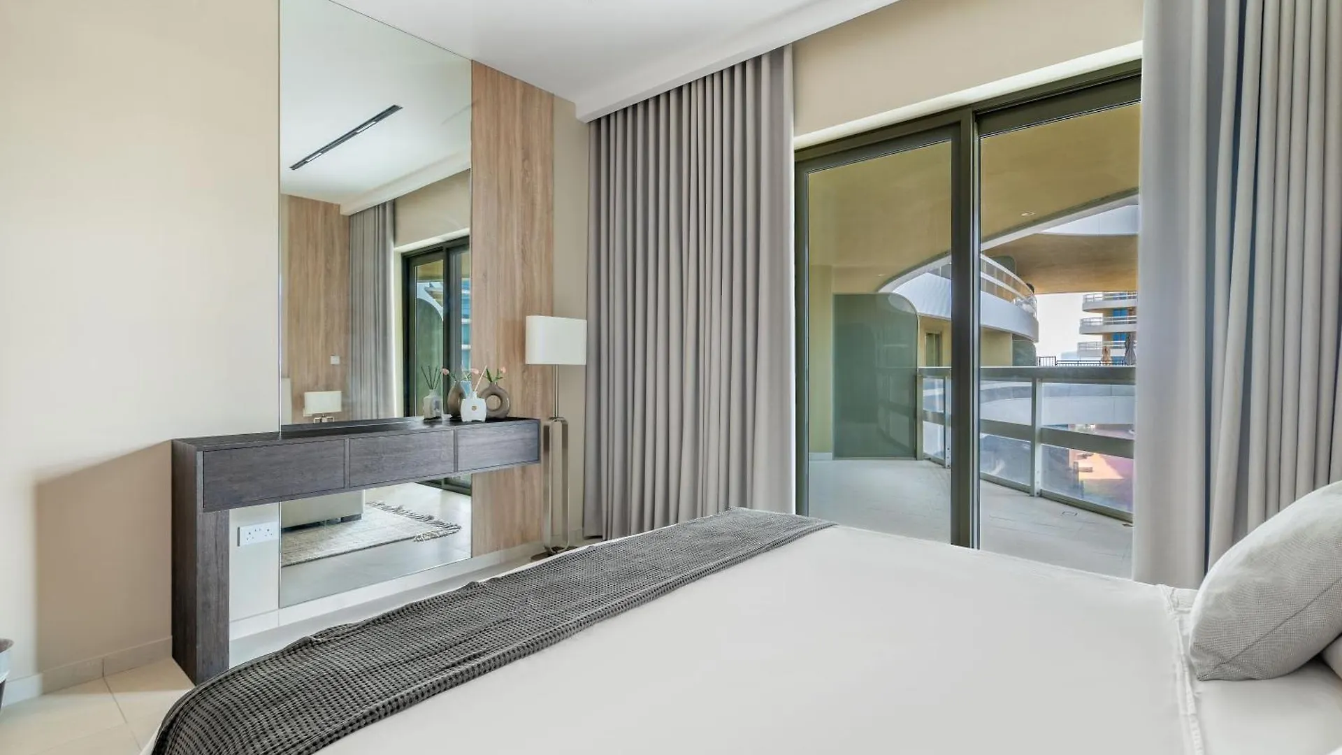 Luxury Saadiyat Soul Beach Residence Αμπού Ντάμπι