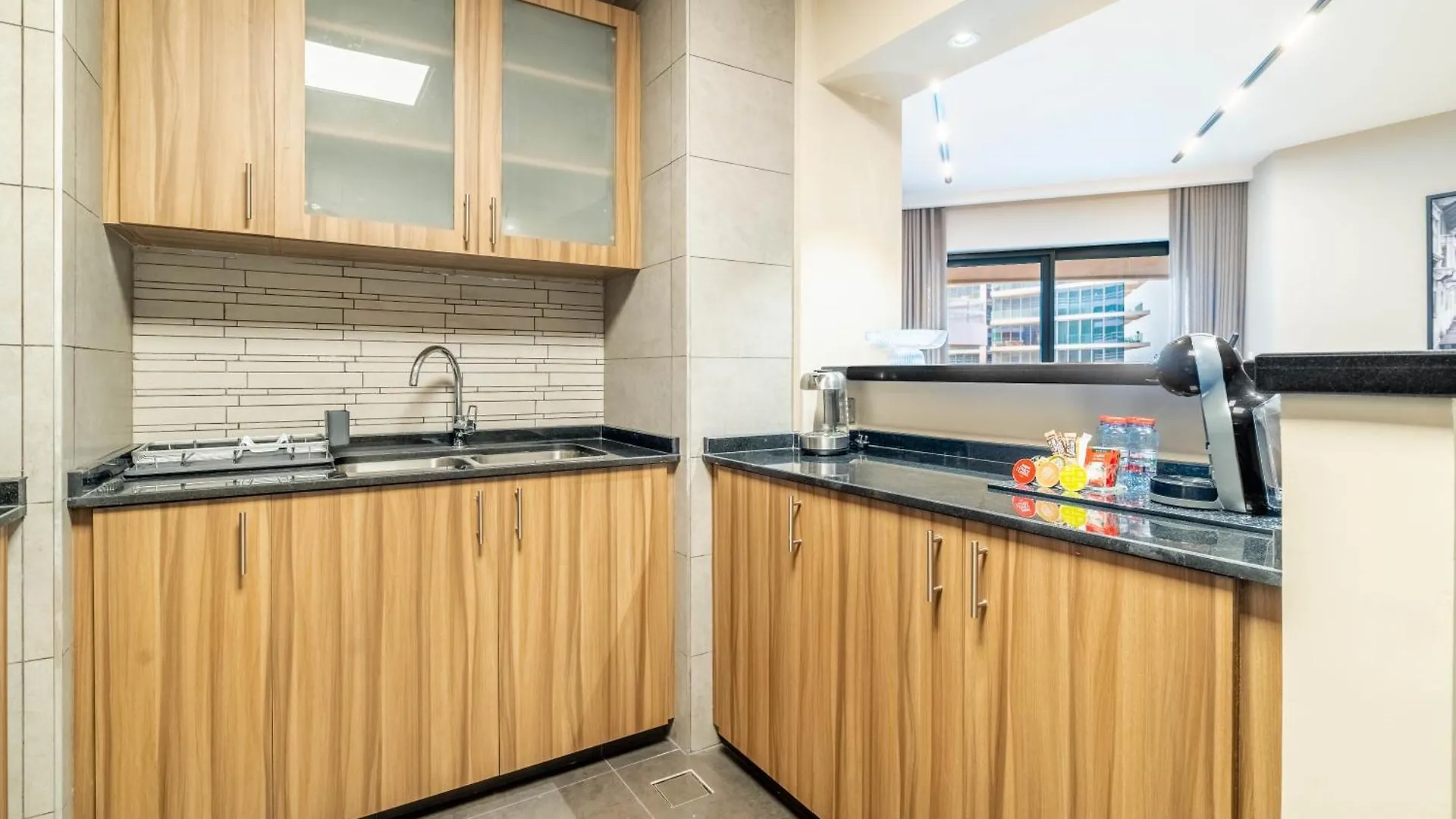 Luxury Saadiyat Soul Beach Residence Αμπού Ντάμπι 0*,
