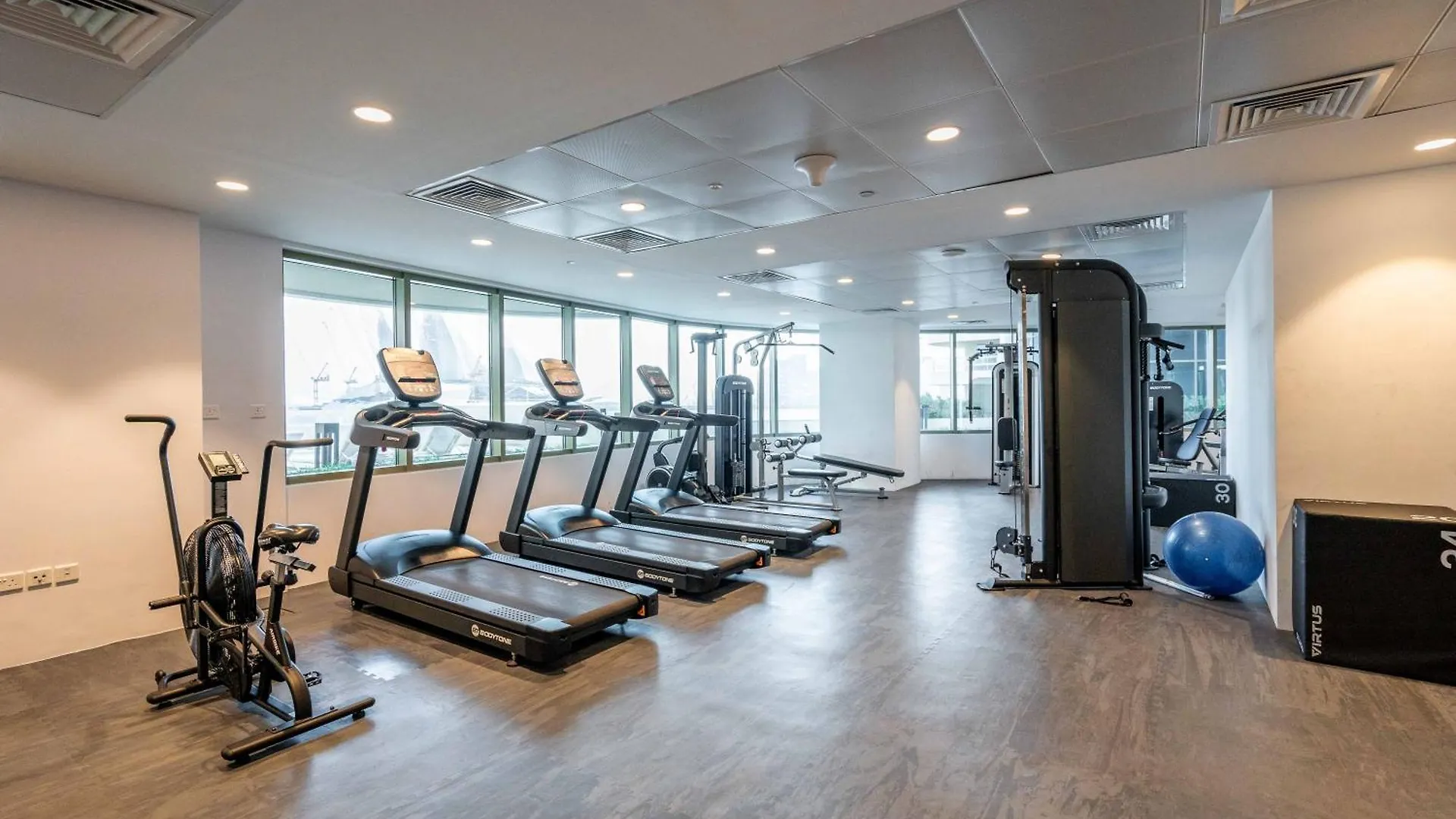 Luxury Saadiyat Soul Beach Residence Αμπού Ντάμπι Διαμέρισμα