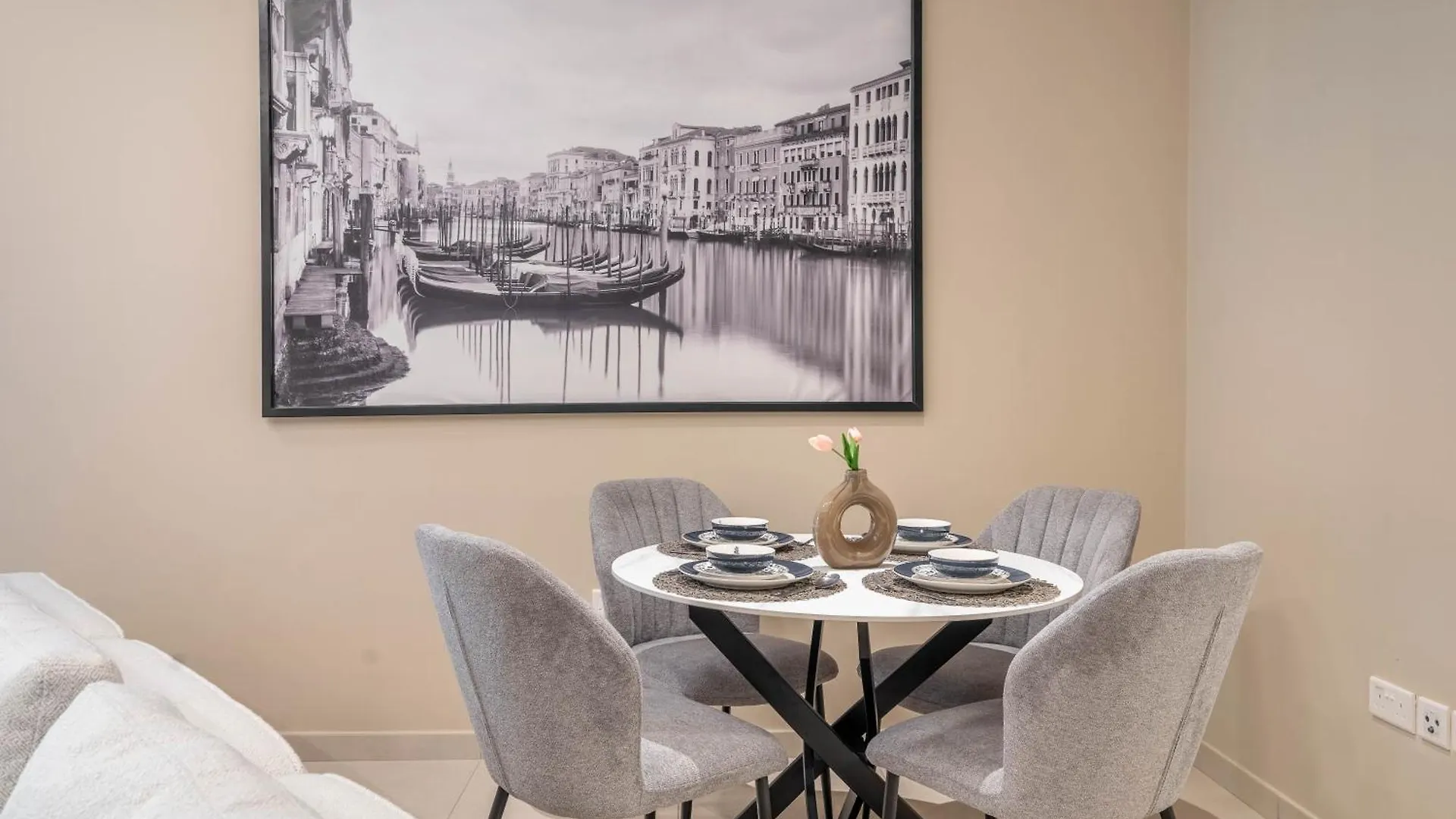 Luxury Saadiyat Soul Beach Residence Αμπού Ντάμπι