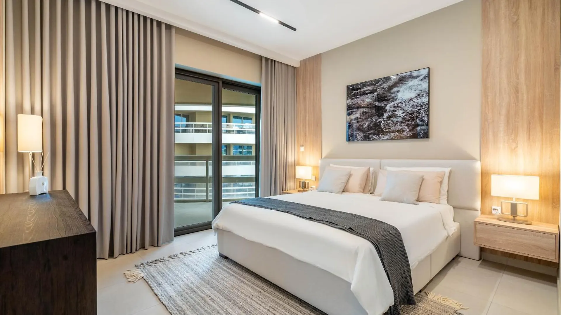 Διαμέρισμα Luxury Saadiyat Soul Beach Residence Αμπού Ντάμπι Ηνωμένα Αραβικά Εμιράτα