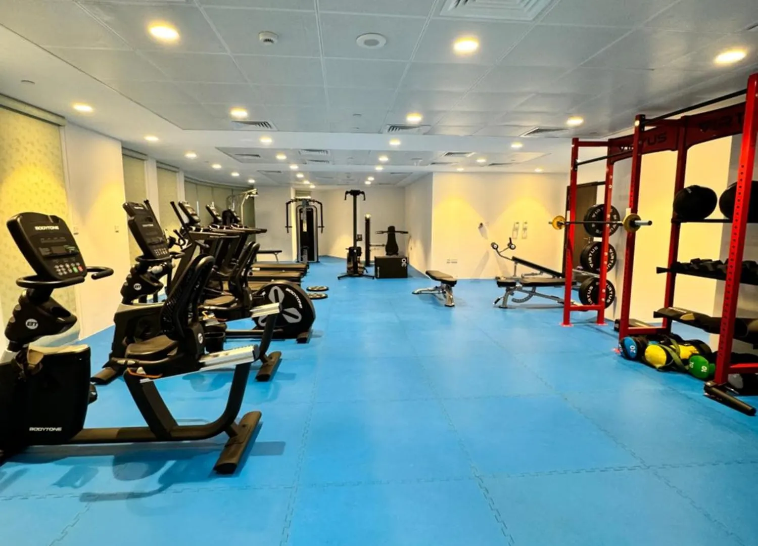 Διαμέρισμα Luxury Saadiyat Soul Beach Residence Αμπού Ντάμπι