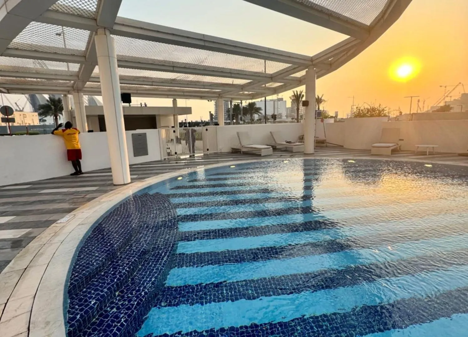 Luxury Saadiyat Soul Beach Residence Αμπού Ντάμπι Διαμέρισμα